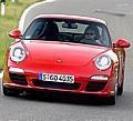 Kommt am 20. September 2008 in Nordamerika in den Handel: der neue Porsche Carrera 911. Foto: Auto-Reporter/Porsche